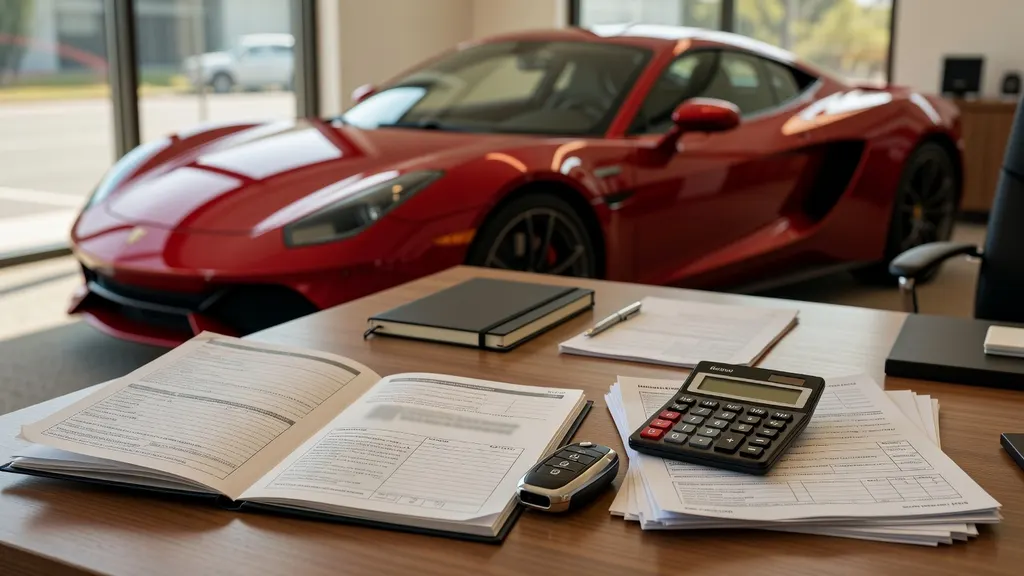 Auto Sportowe Jako Samochód Firmowy – Podatki, Koszty i Ograniczenia
