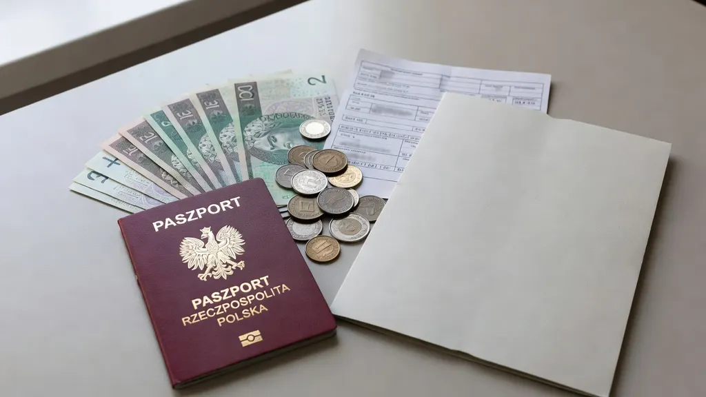Ile kosztuje paszport?