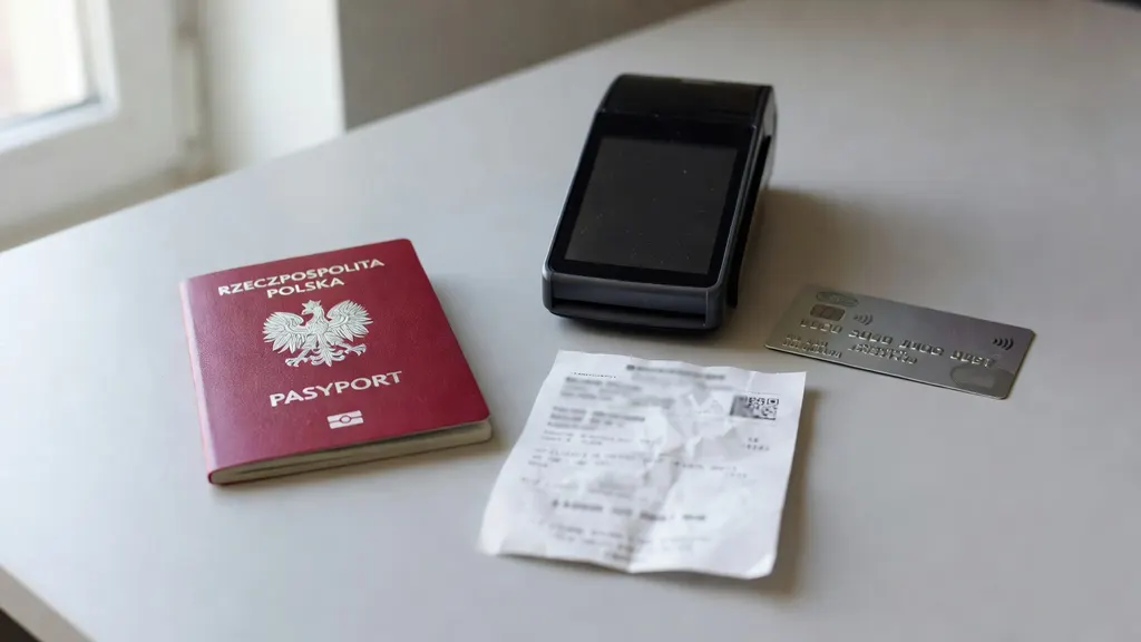 Ile kosztuje paszport?