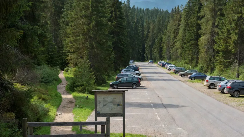 Morskie Oko – ile się idzie?